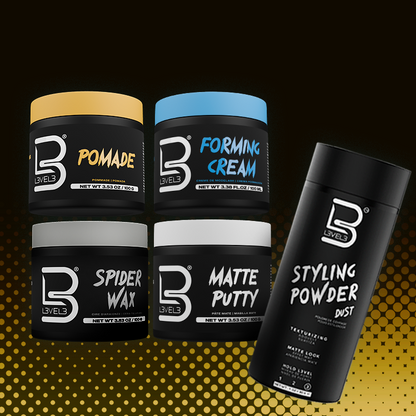 Set de viaje de estilismo