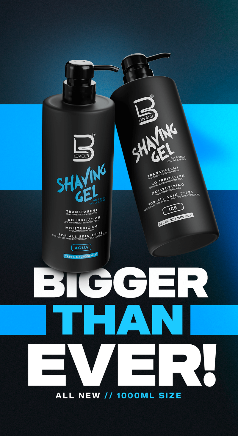 L3VEL3™ | Hair Styling Products, Skincare & More