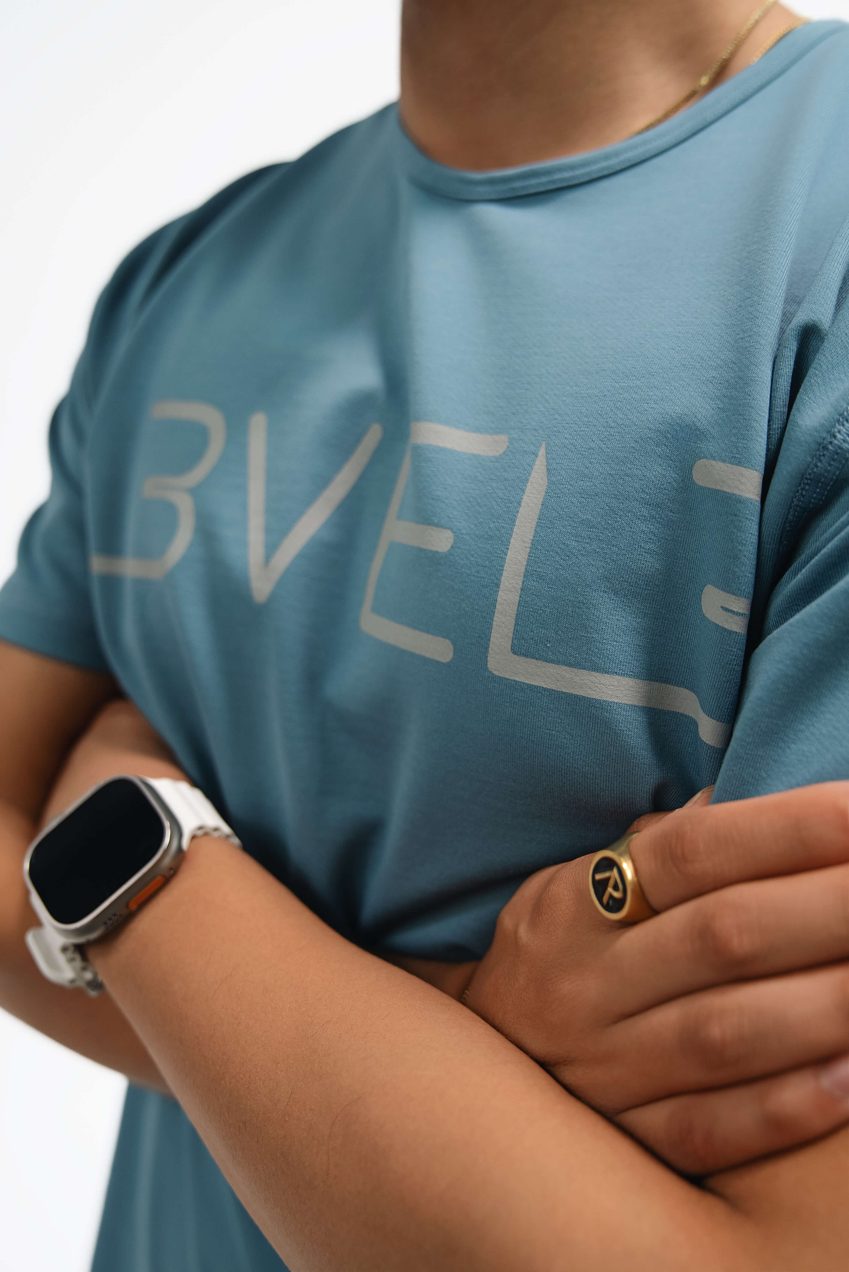 L3VEL3™ ATHLETIC Logo Tee