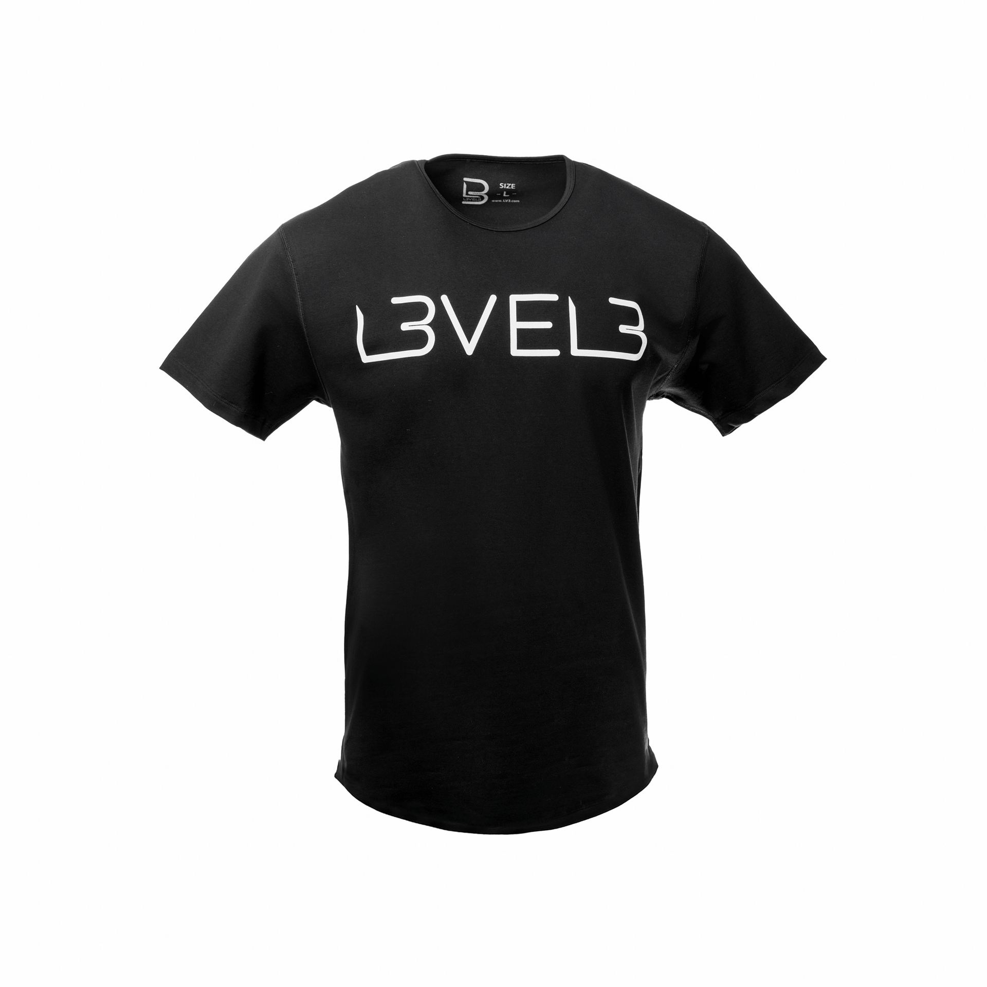 everyone LOGO BY VINCENT L/S TEE Mサイズ athleticblackfront.png?v=