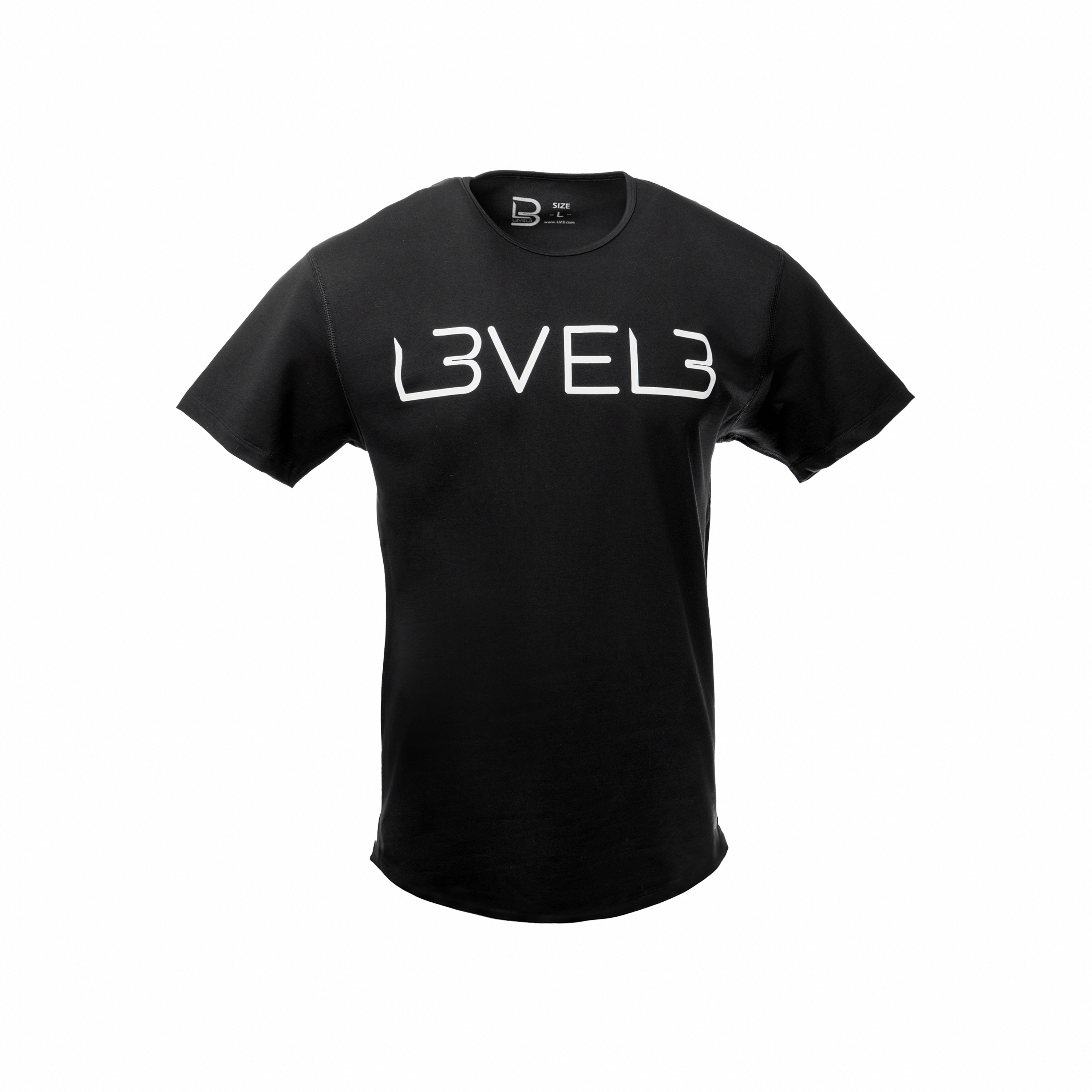 L3VEL3™ ATHLETIC Logo Tee