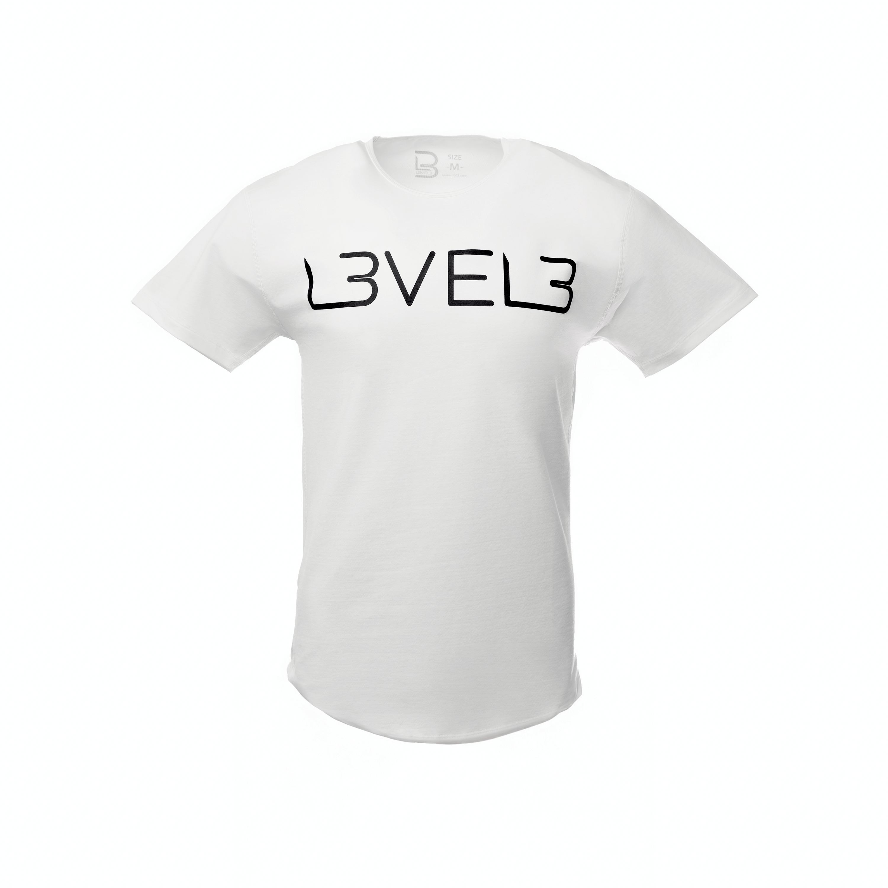 L3VEL3™ ATHLETIC Logo Tee