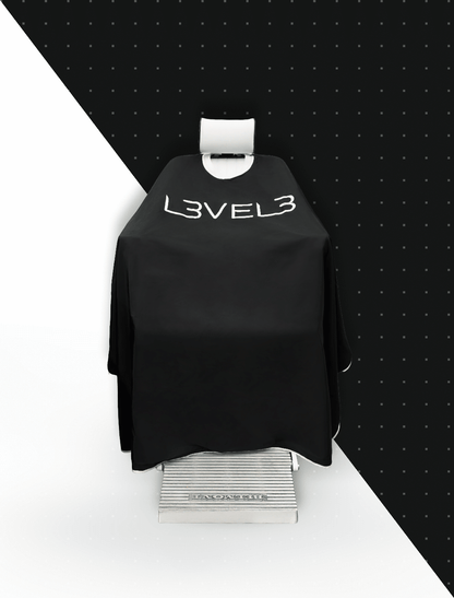 Professional Rubber Neck Cutting Cape