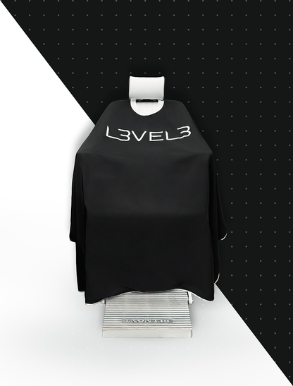 Professional Rubber Neck Cutting Cape