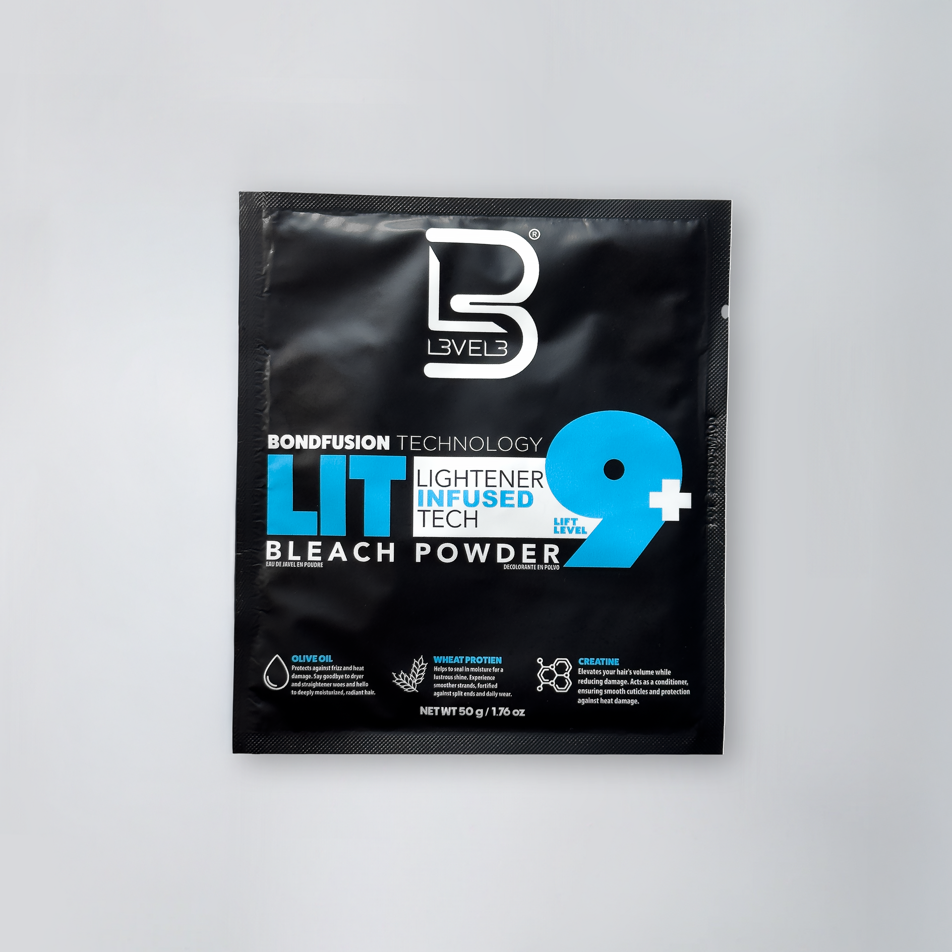 BondFusion LIT Bleach Powder – L3VEL3