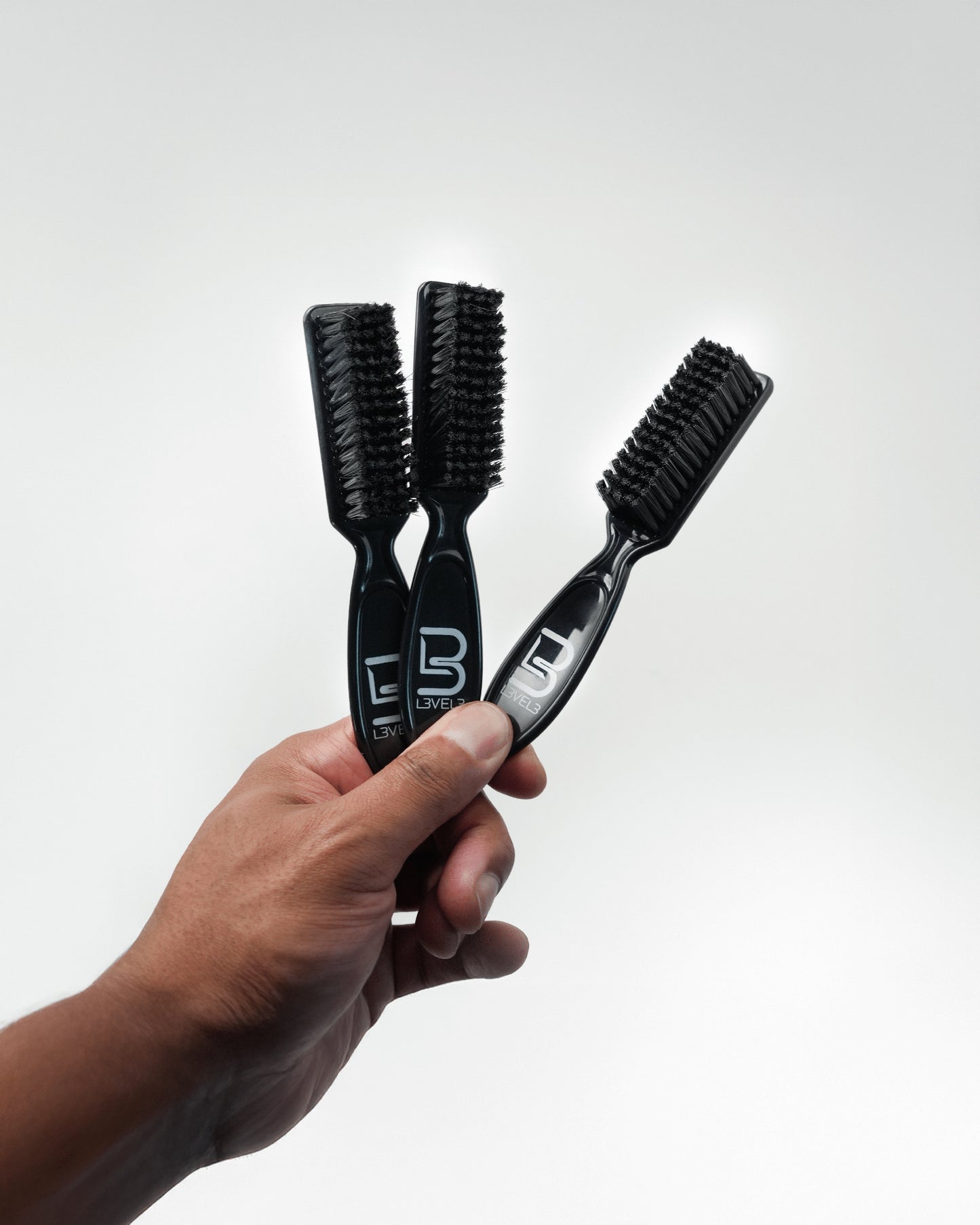 3PC Fade Brush Set