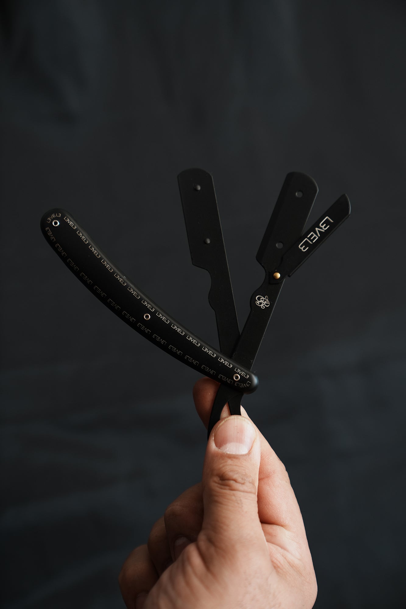 Butterfly Razor – L3VEL3