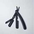 Butterfly Razor