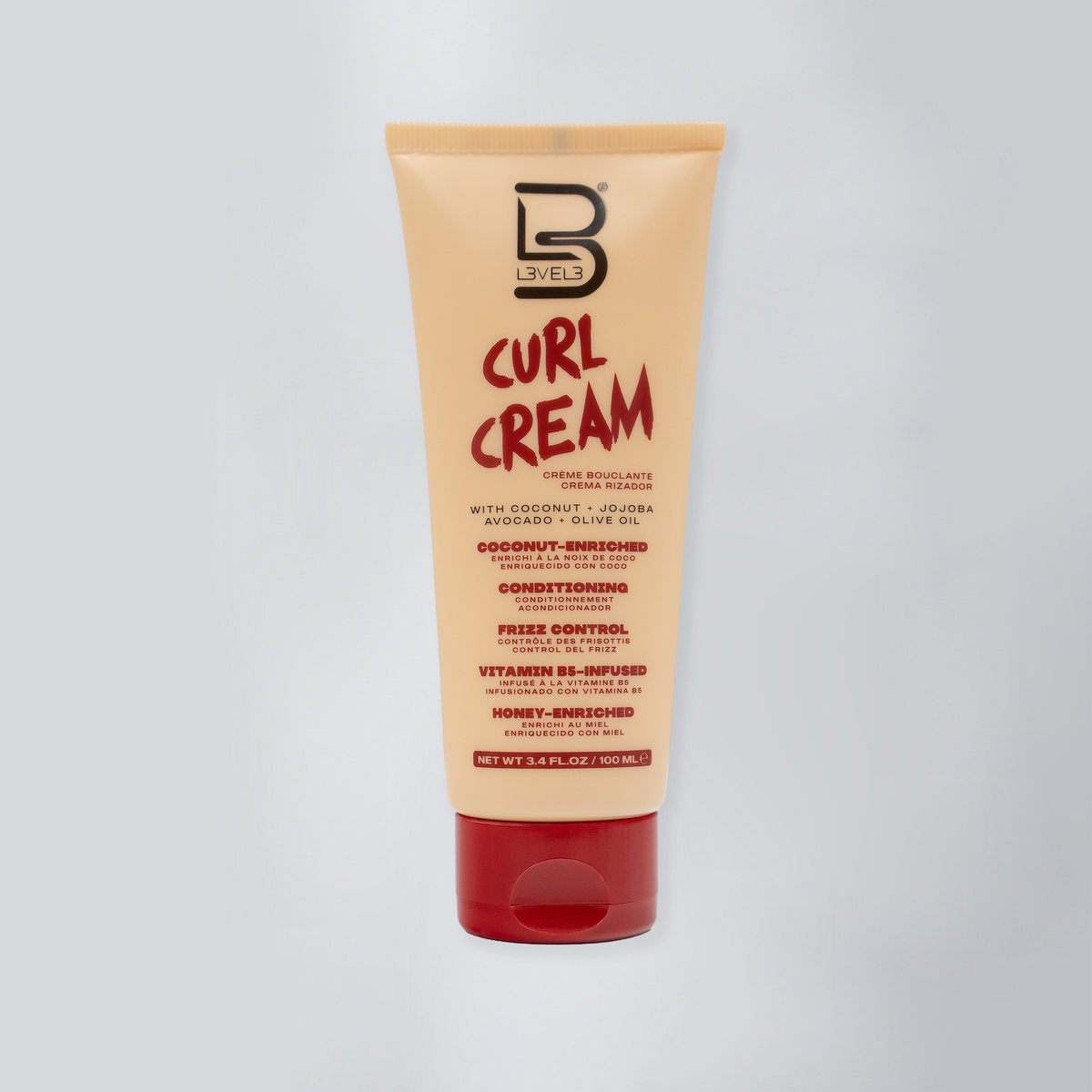 Hydrating Curl Cream