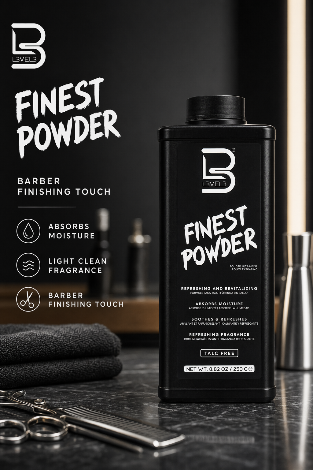 Finest Powder