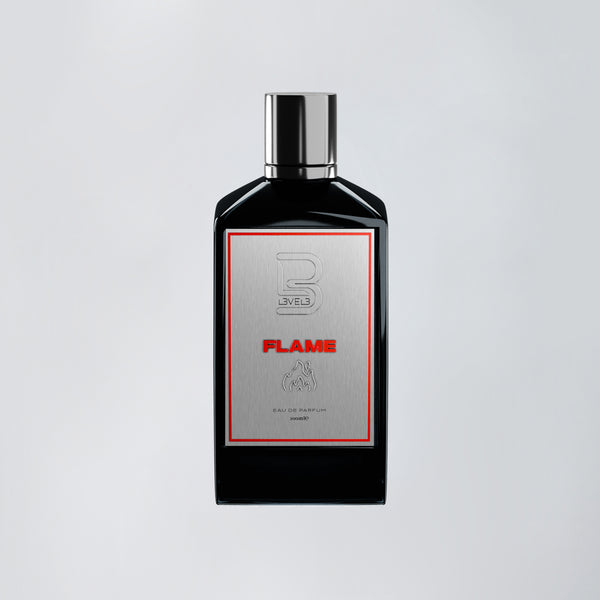 Flame - Eau de Parfum Cologne – L3VEL3
