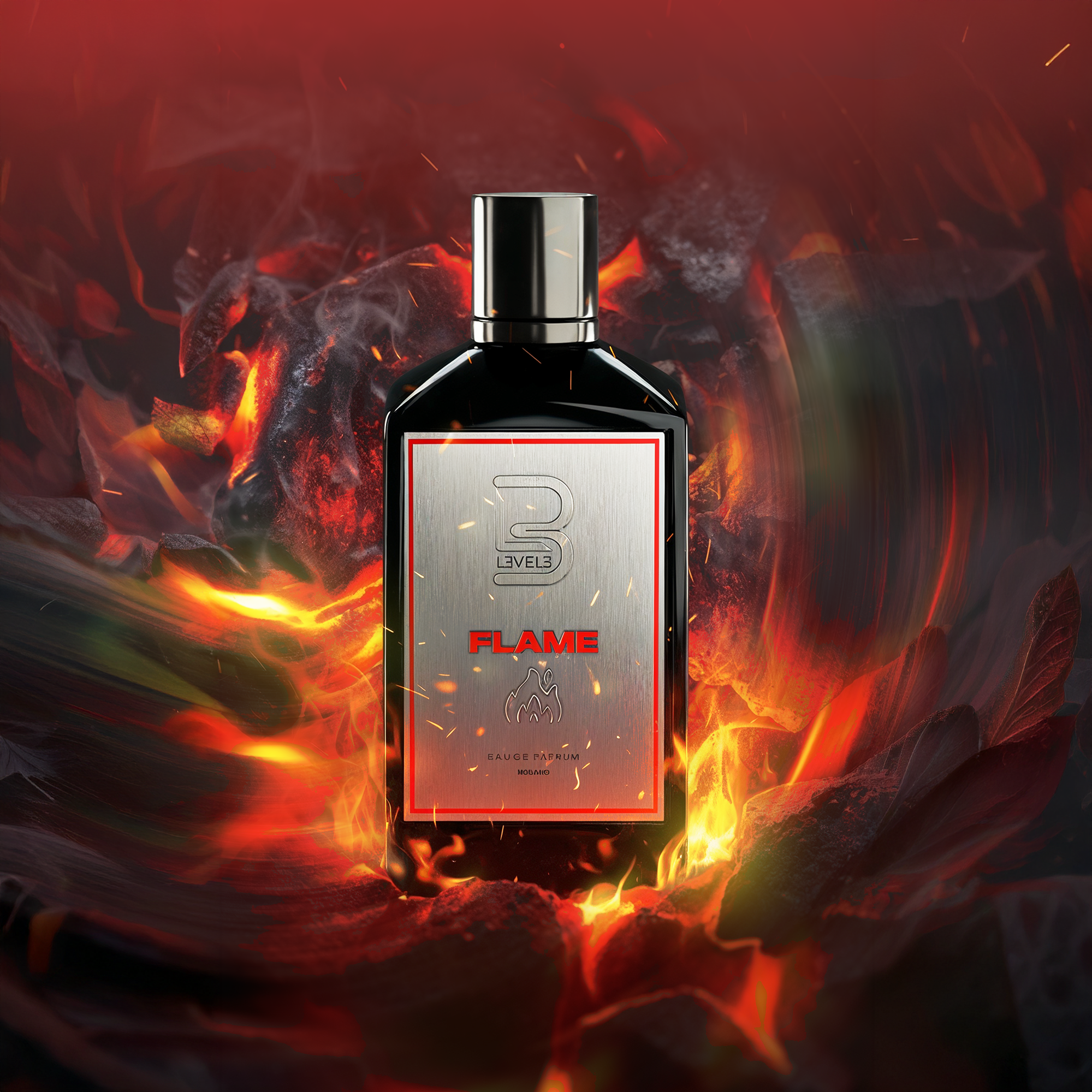Flame - Eau de Parfum Cologne