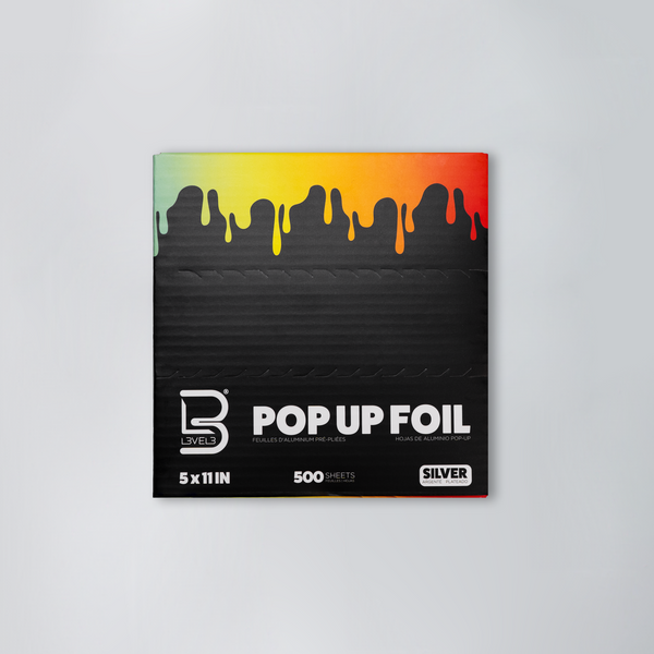 Pop Up Foil – L3VEL3