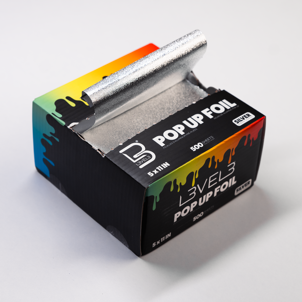 暴露foil Pop Up Foil – L3VEL3