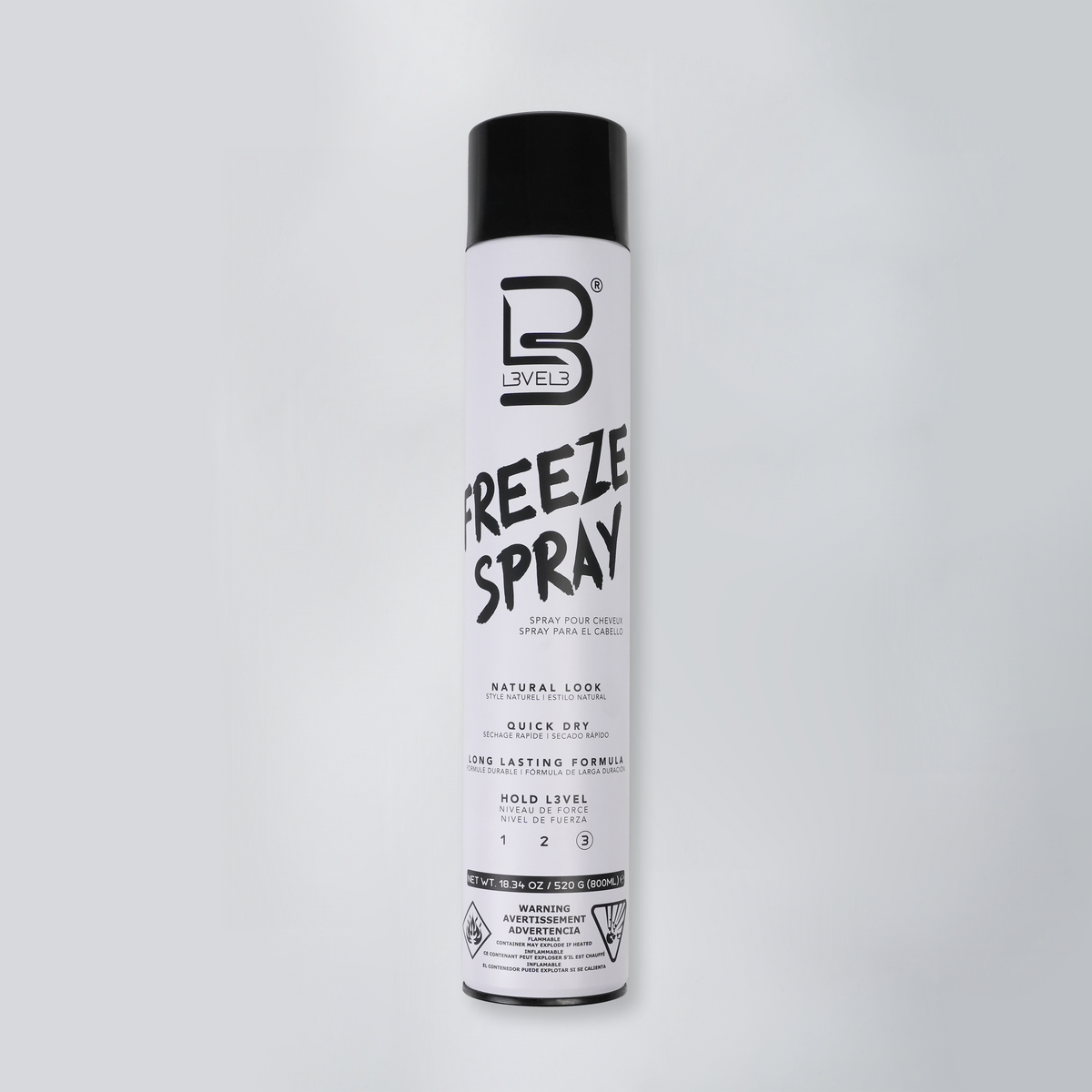 Freeze Hair Spray