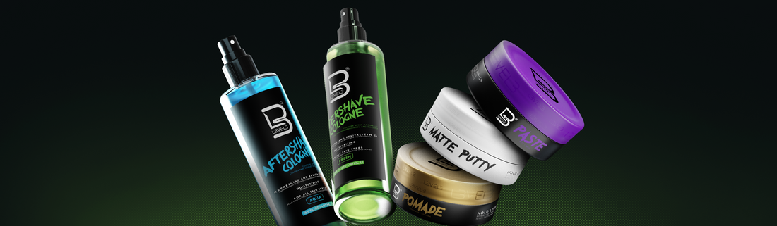 Kits | L3VEL3™ - Hair Styling Products, Skincare & More