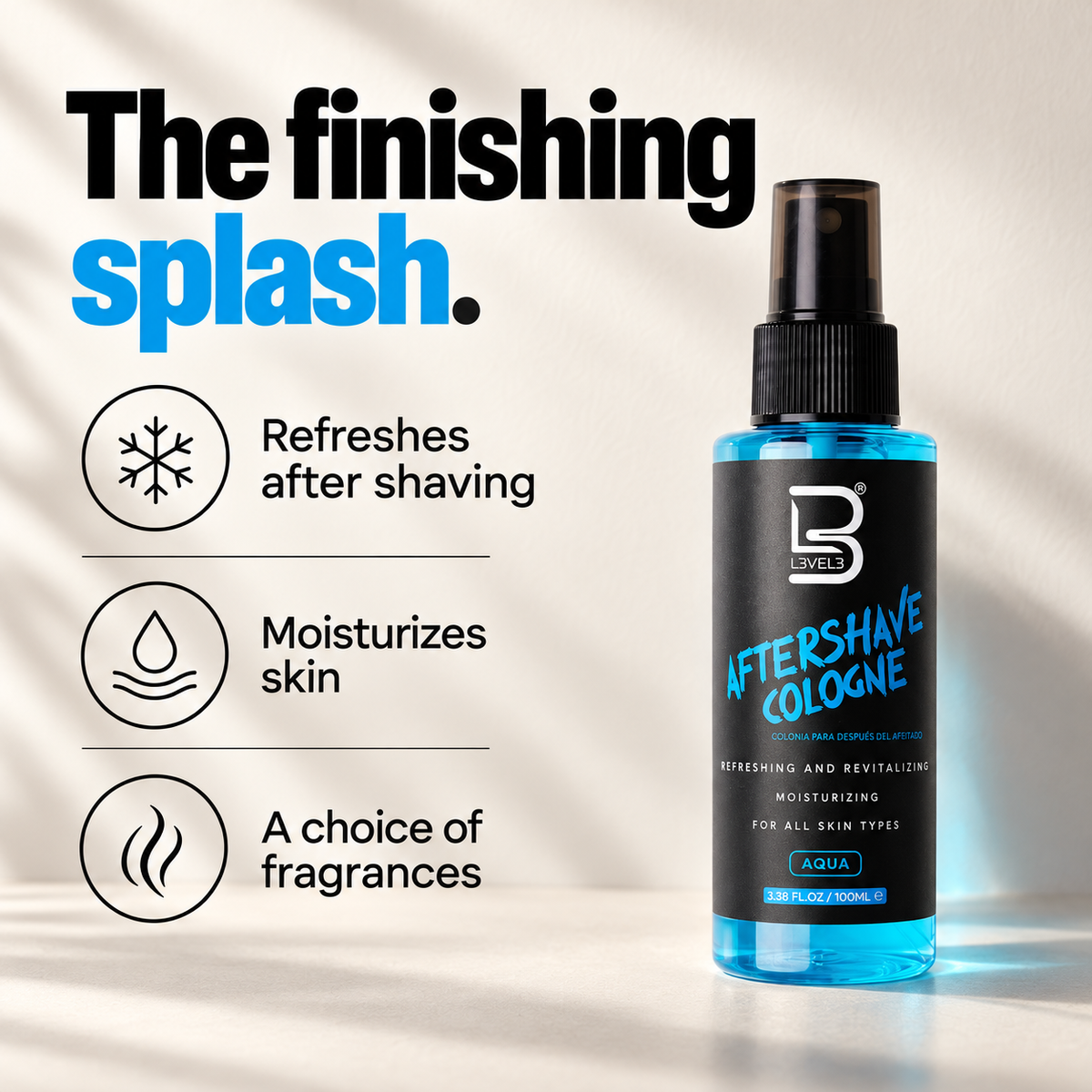 Aftershave Cologne