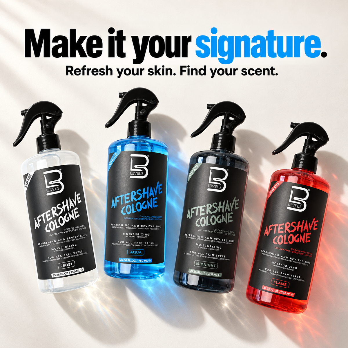 Aftershave Cologne