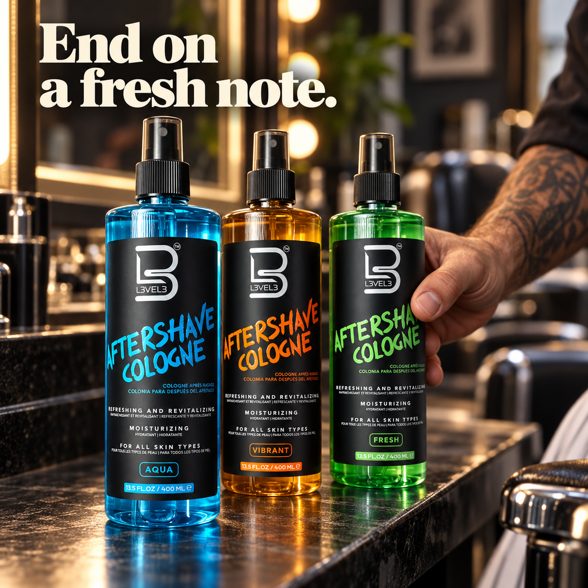 Aftershave Cologne