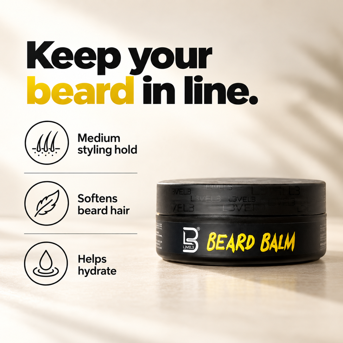 Beard Balm
