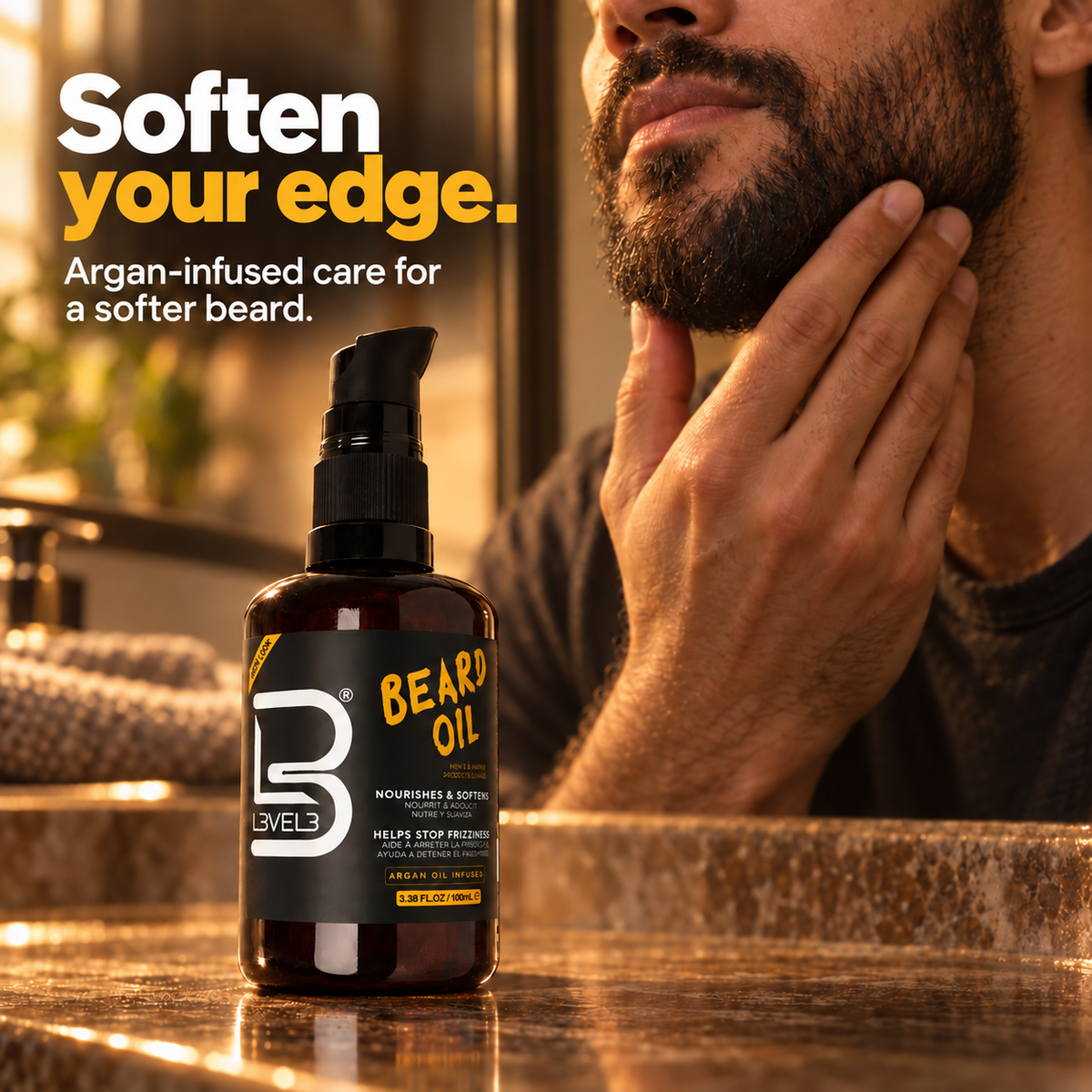 Beard Oil