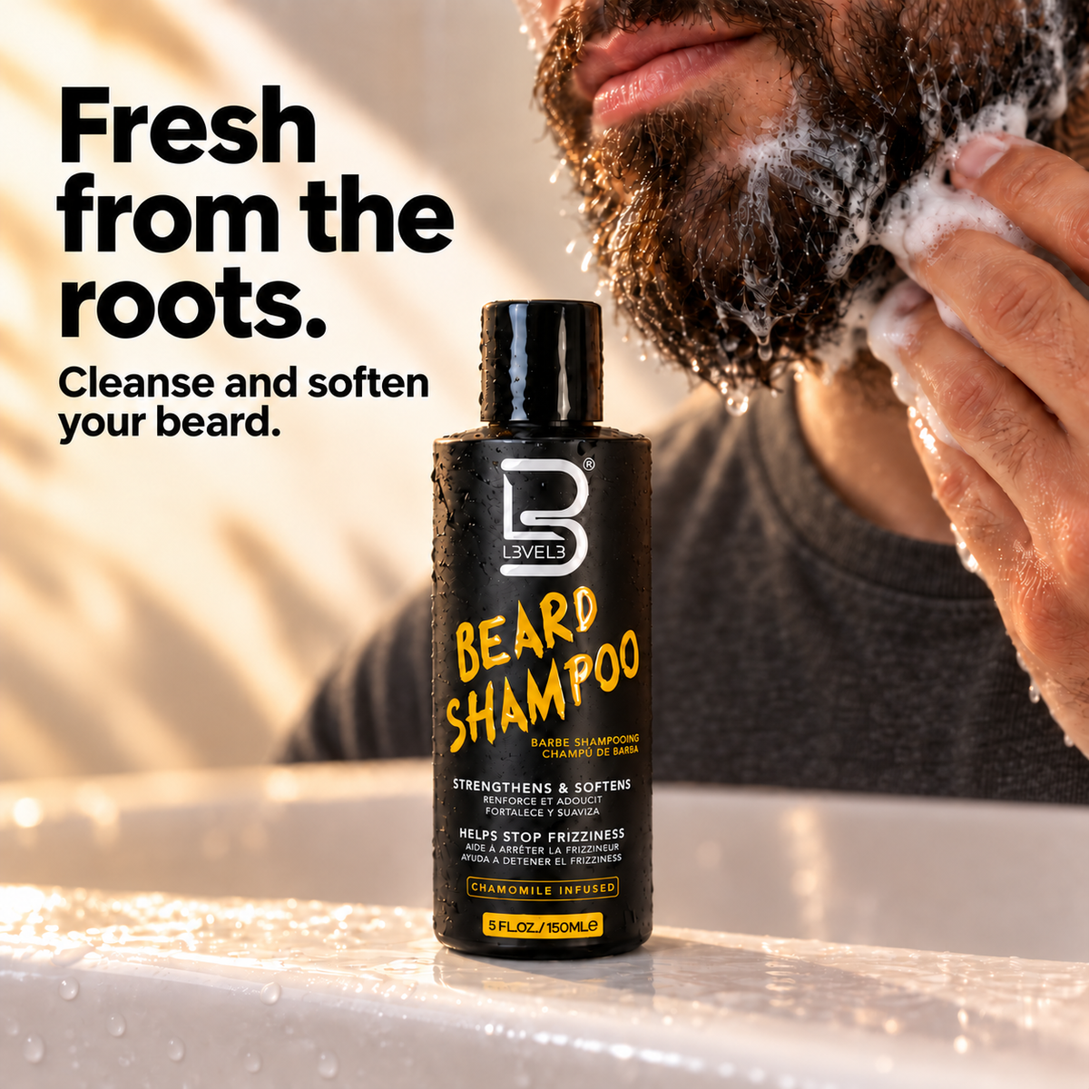 Beard Shampoo