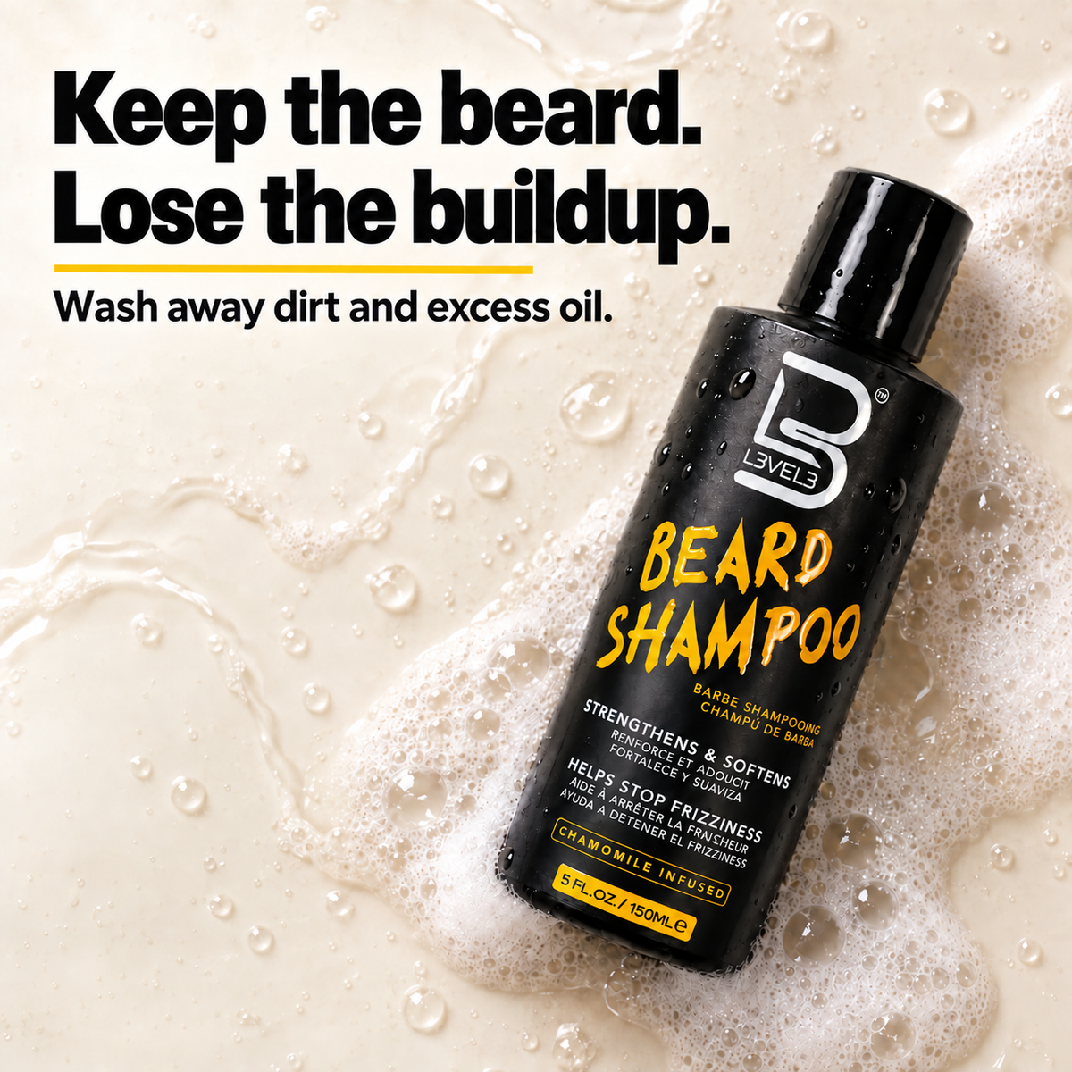 Beard Shampoo