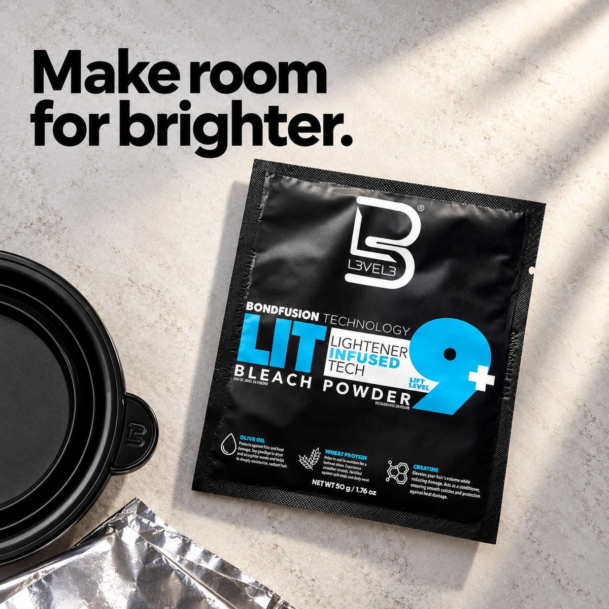 BondFusion LIT Bleach Powder