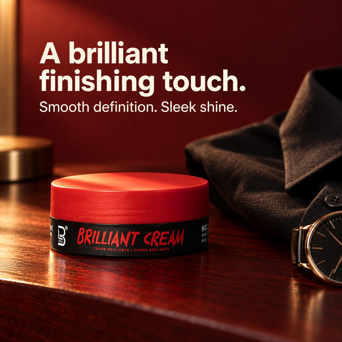 Brilliant Cream