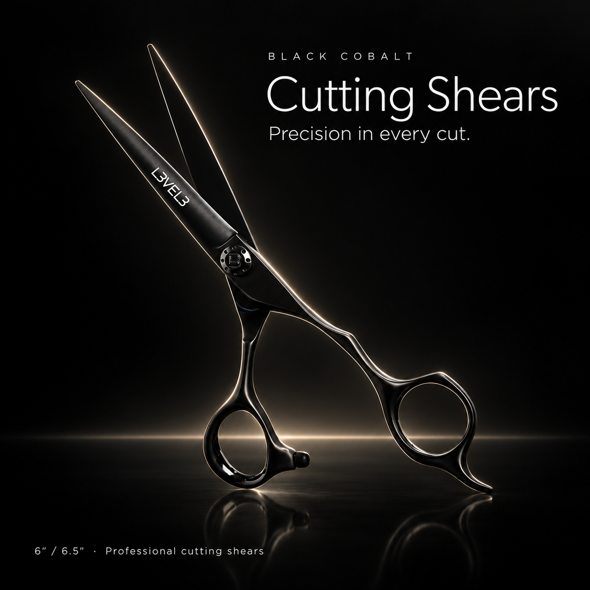 Professional Hair Cutting Shears