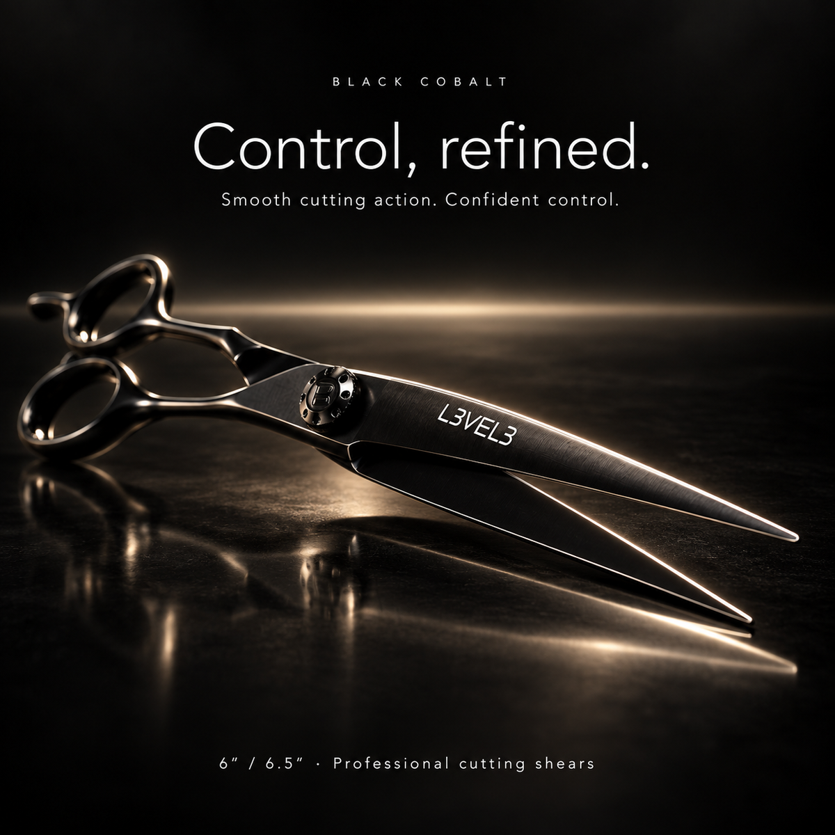 Professional Hair Cutting Shears
