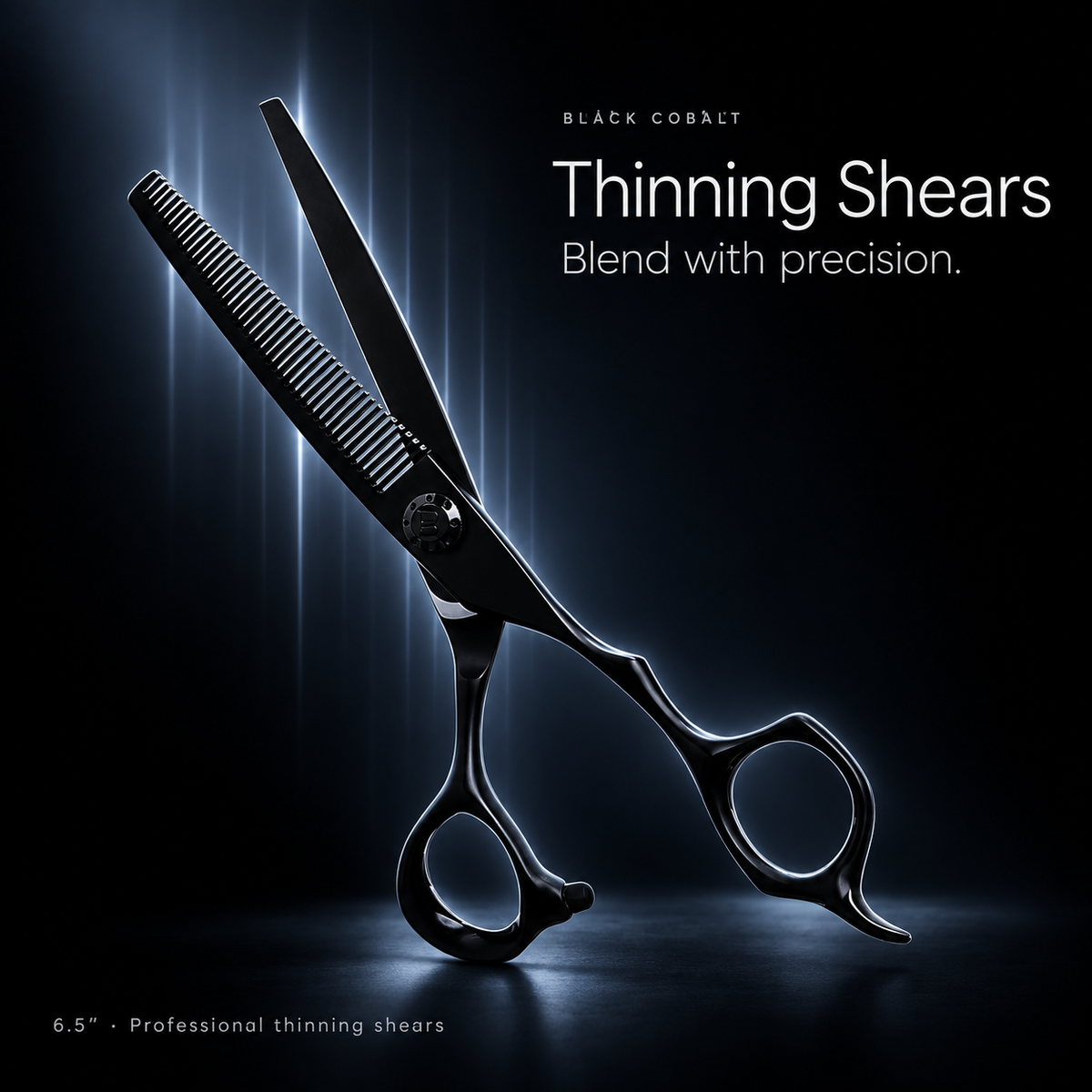 Professional Hair Thinning Shears