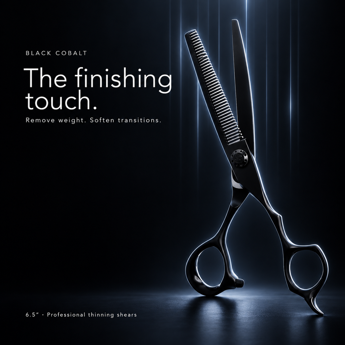 Professional Hair Thinning Shears