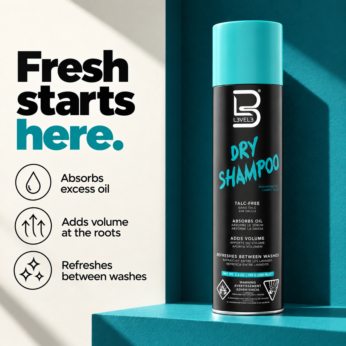 Dry Shampoo