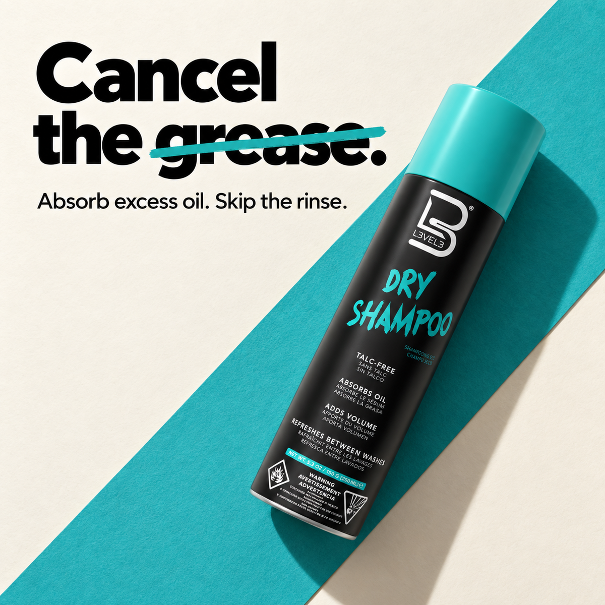 Dry Shampoo