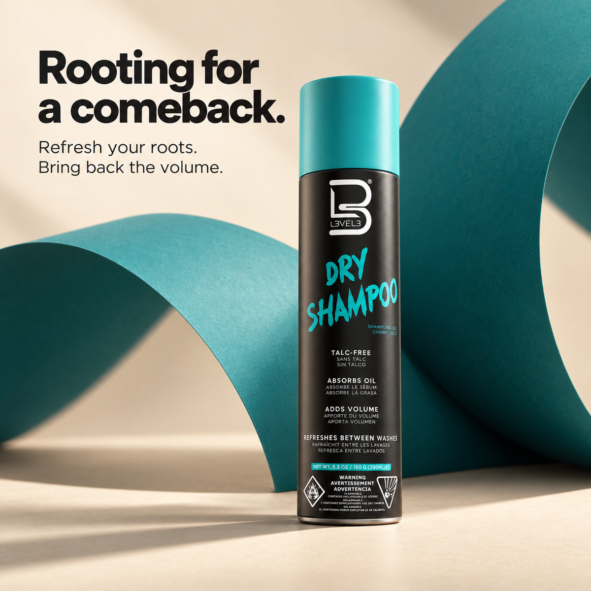 Dry Shampoo
