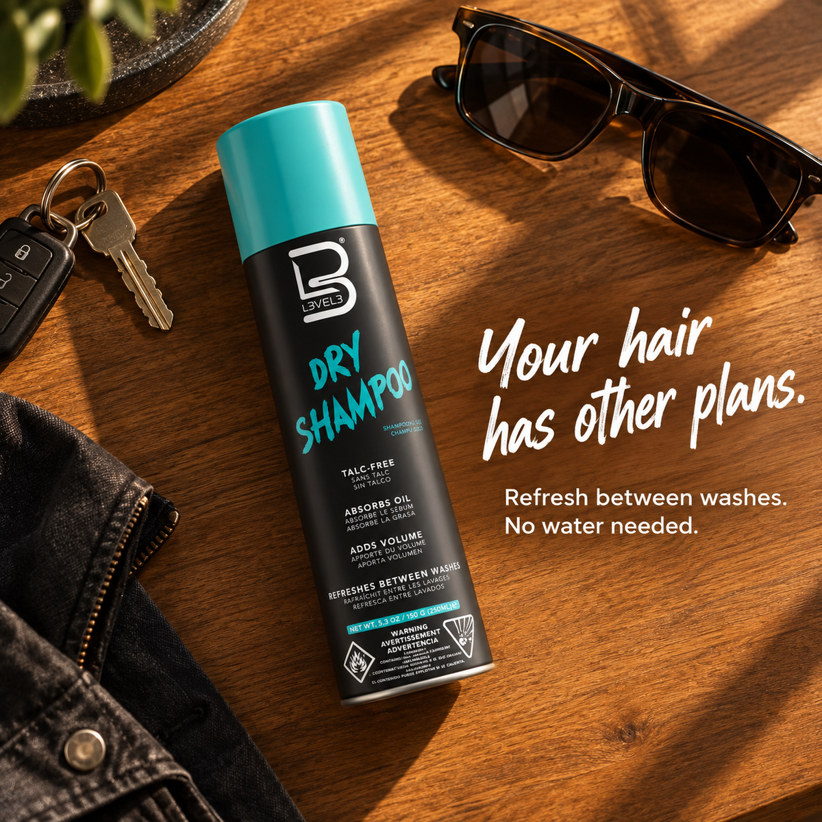 Dry Shampoo