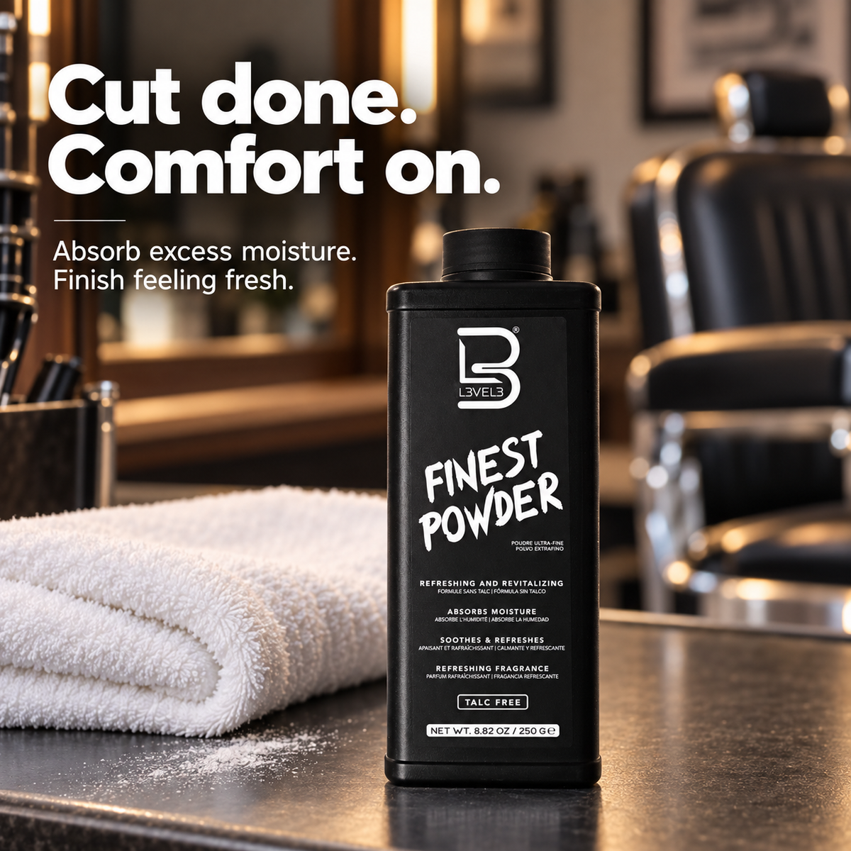 Finest Powder