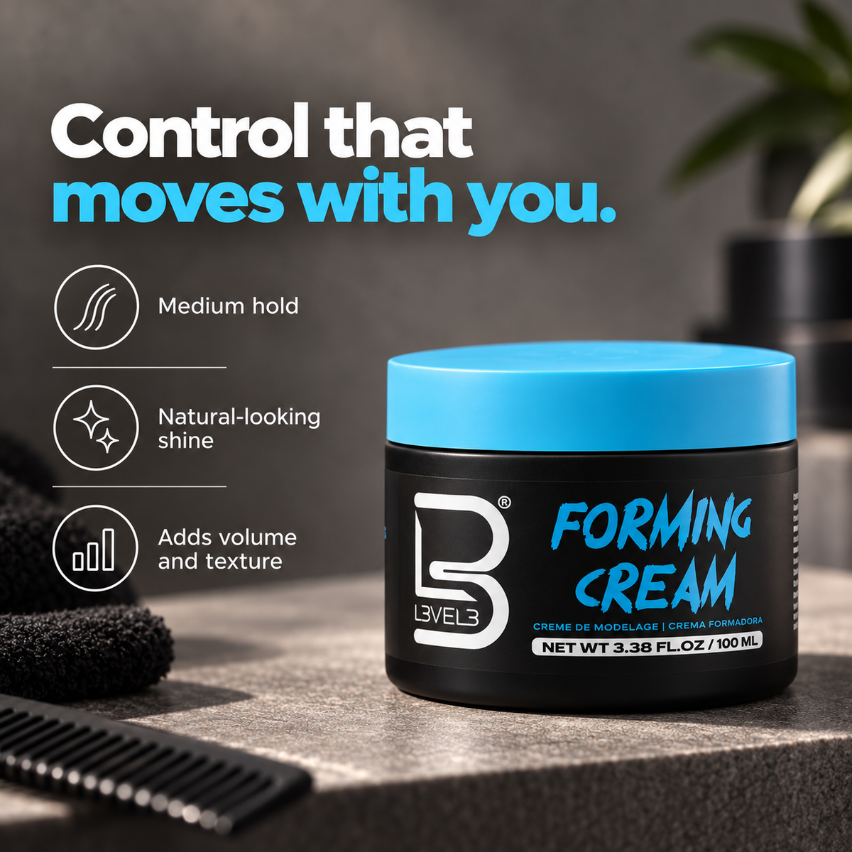 Forming Cream