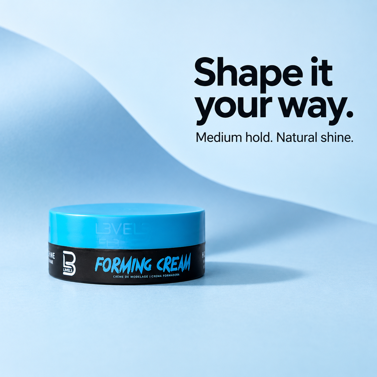 Forming Cream