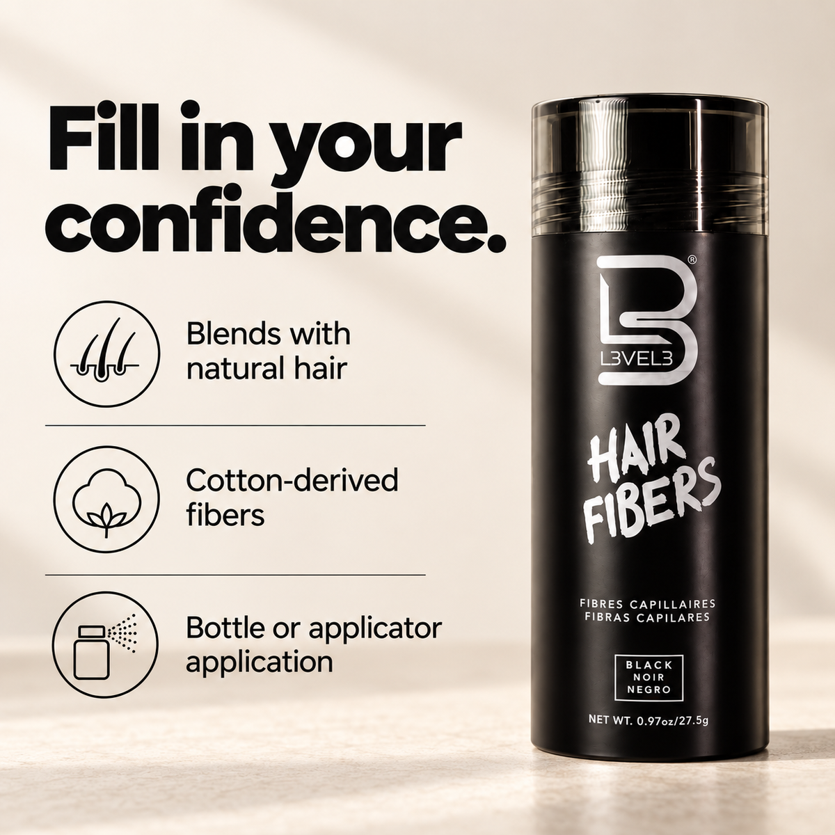 Hair Fibers