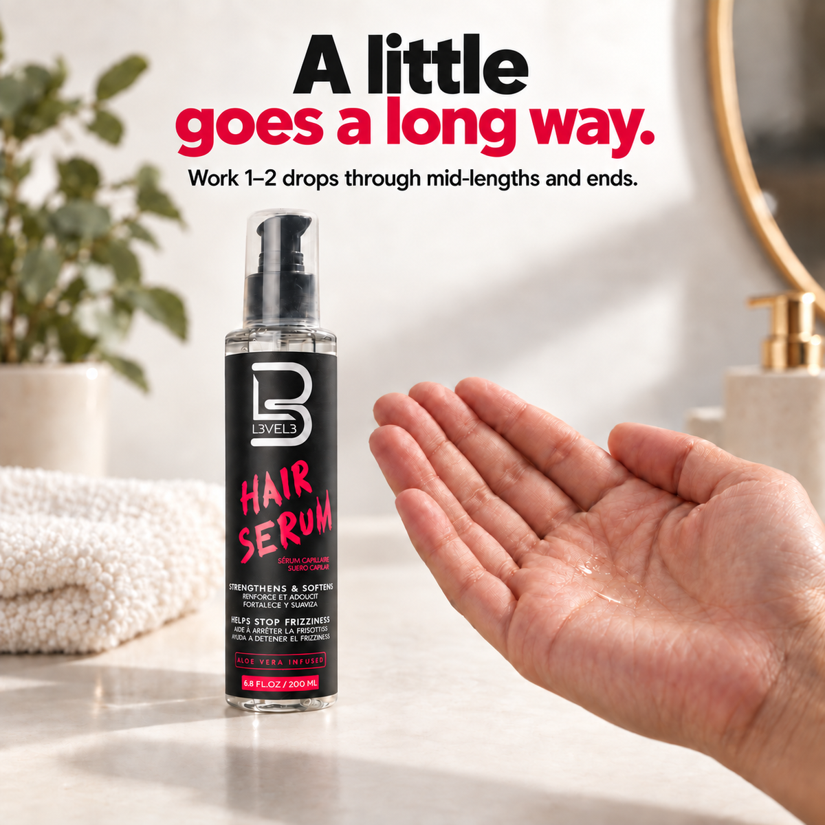 Hair Serum