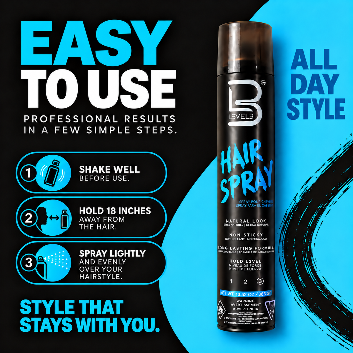 Hair Spray