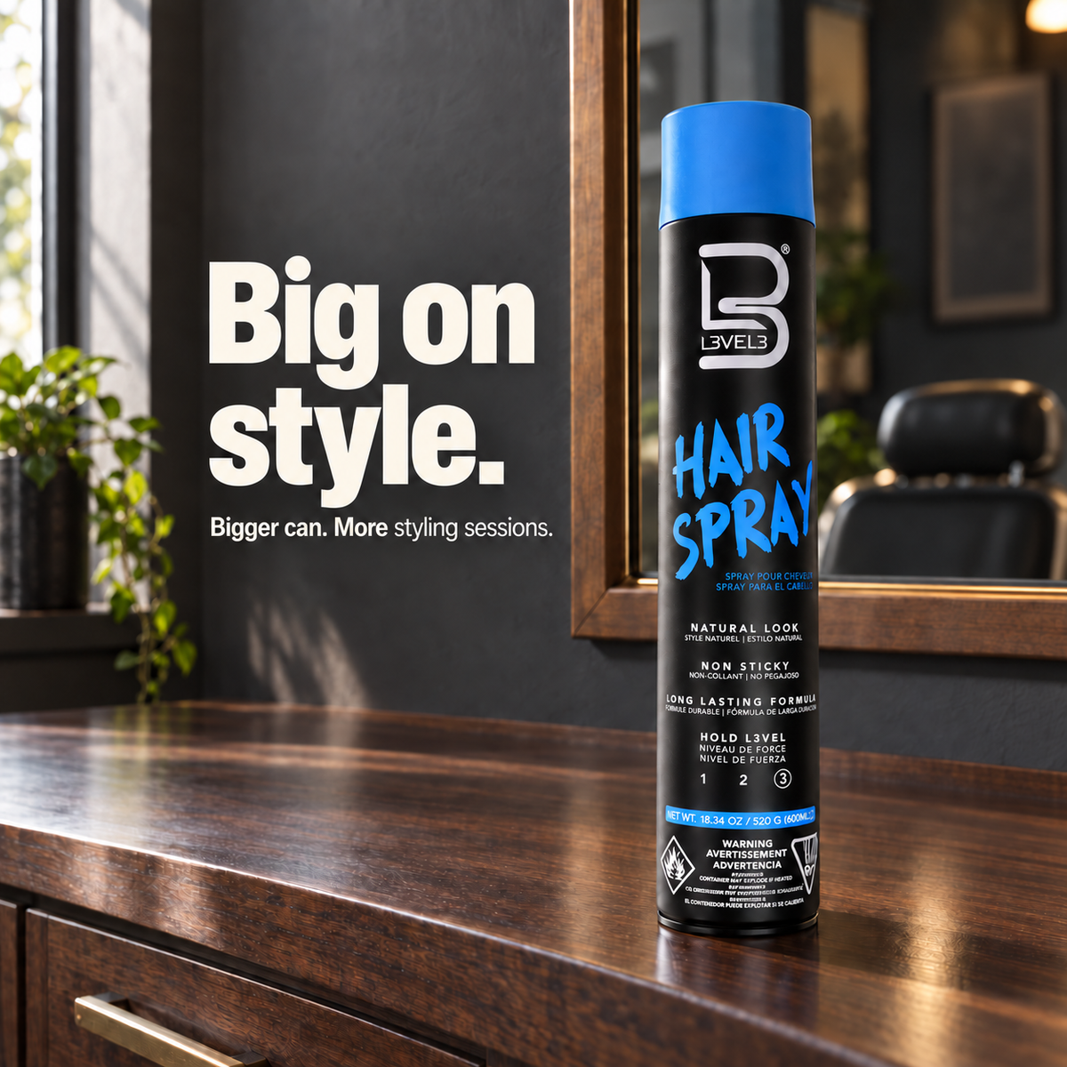 Hair Spray