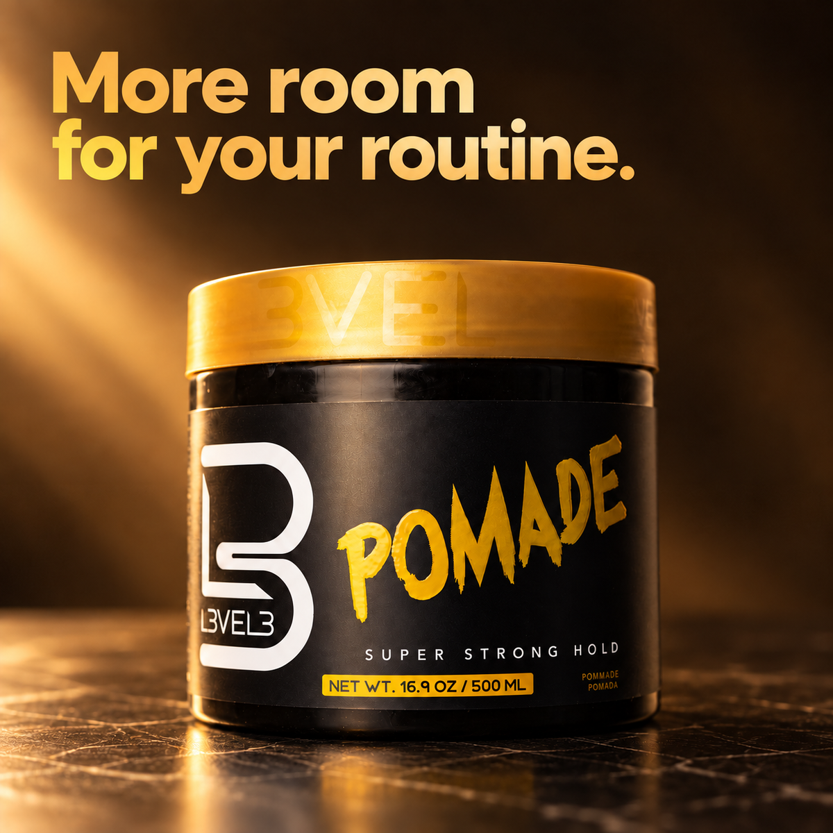Hair Styling Pomade