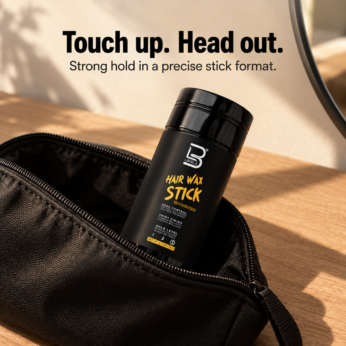 Hair Wax Stick