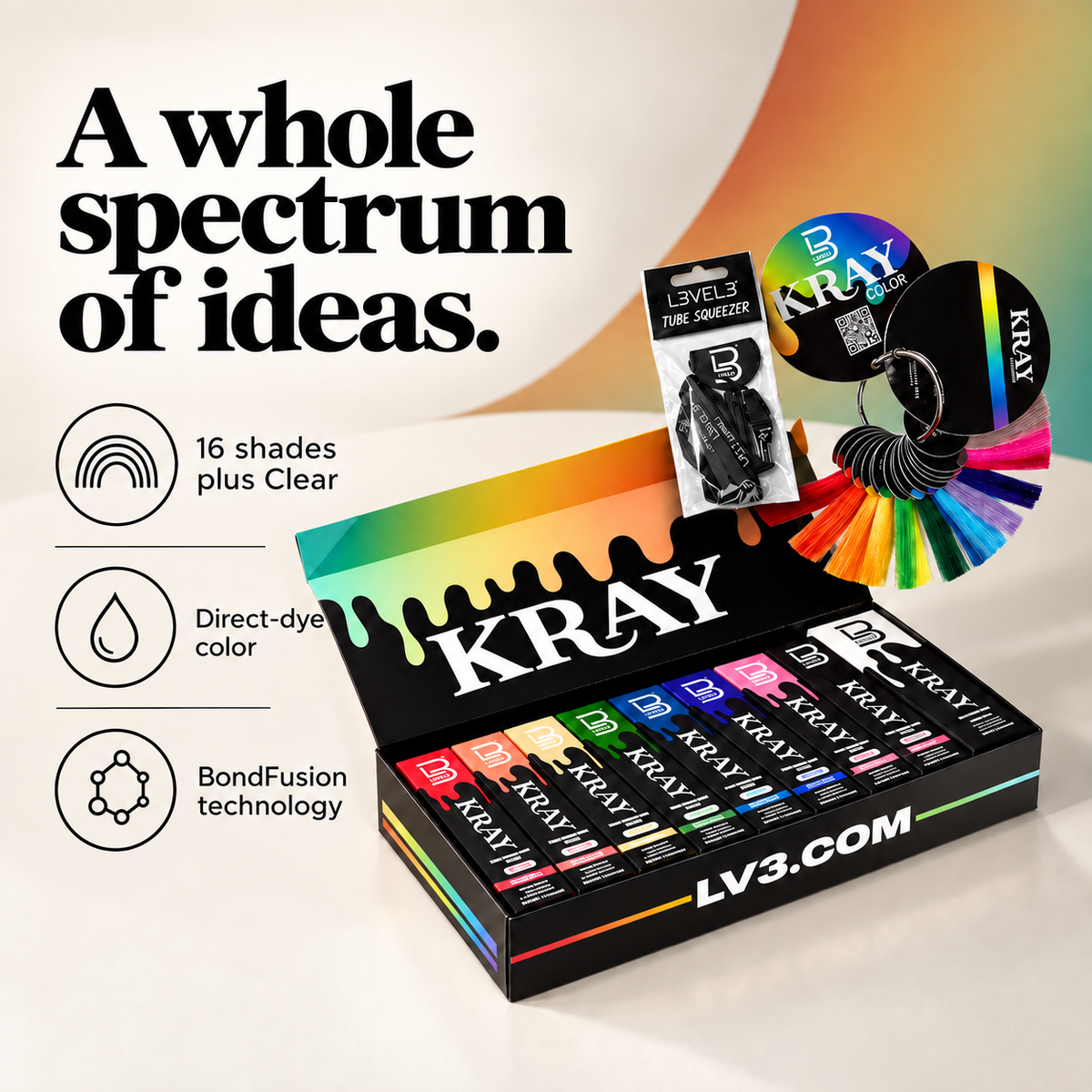 Kray Intro Kit