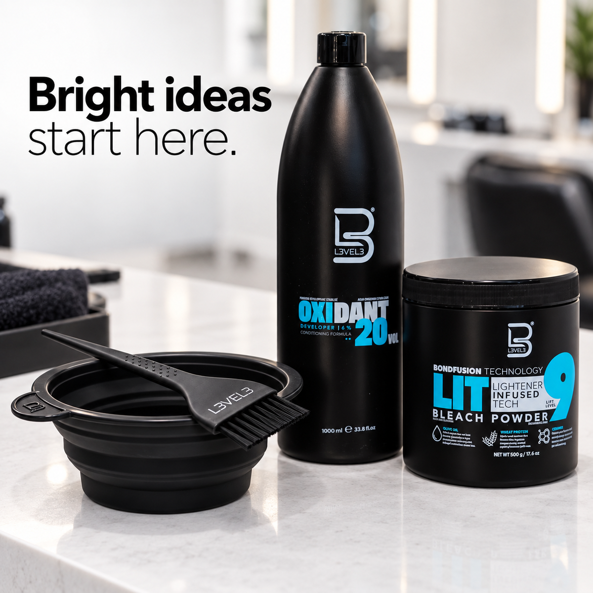 Lit Intro Kit