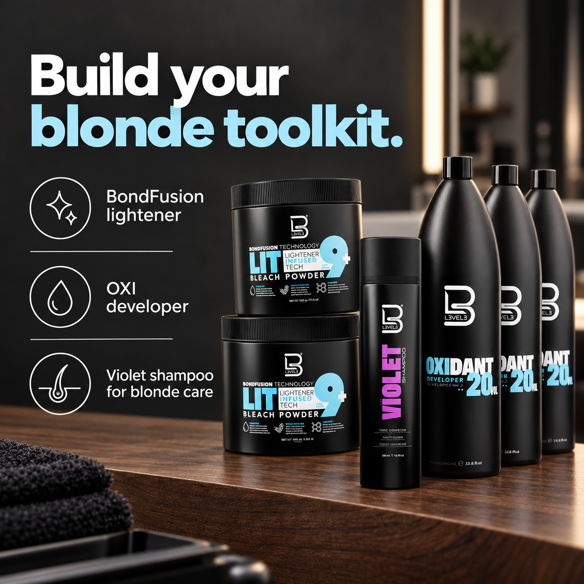 Lit Intro Kit