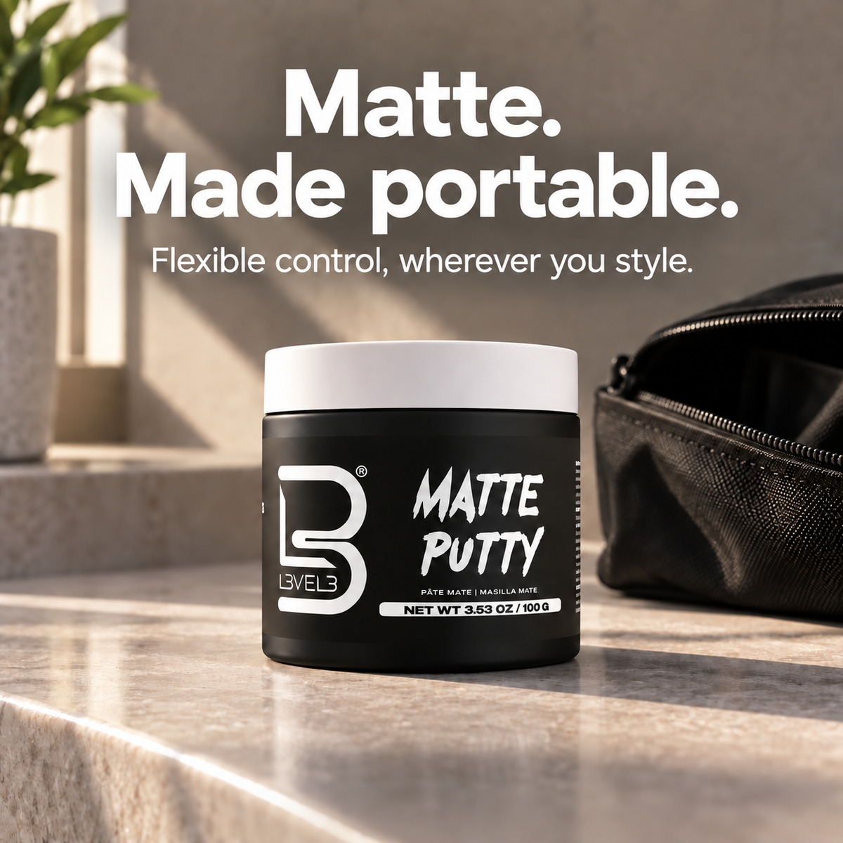 Matte Putty